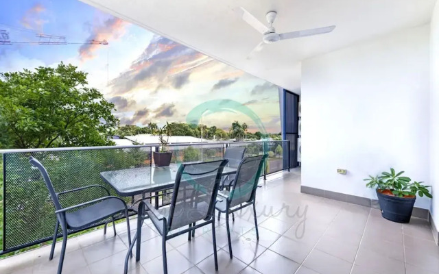 Zen Nomad Balcony Outdoor Dining Markets