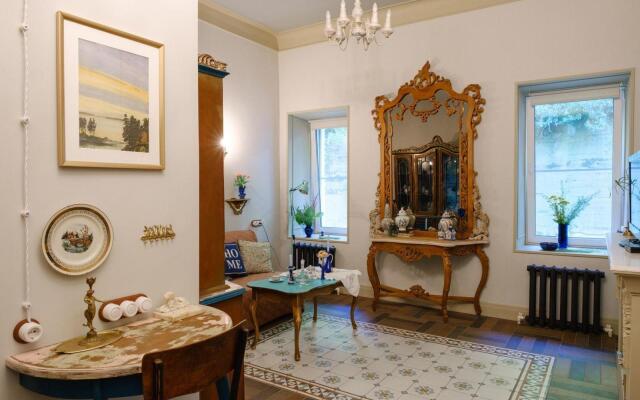 Апартаменты на улице Черниговская 15