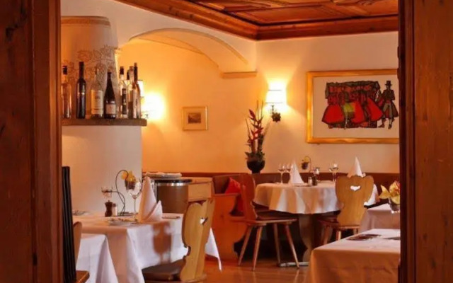 Hotel Chesa Rosatsch