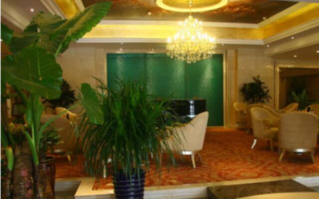 Metropark Hotel