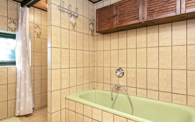 6 Person Holiday Home in Bogense