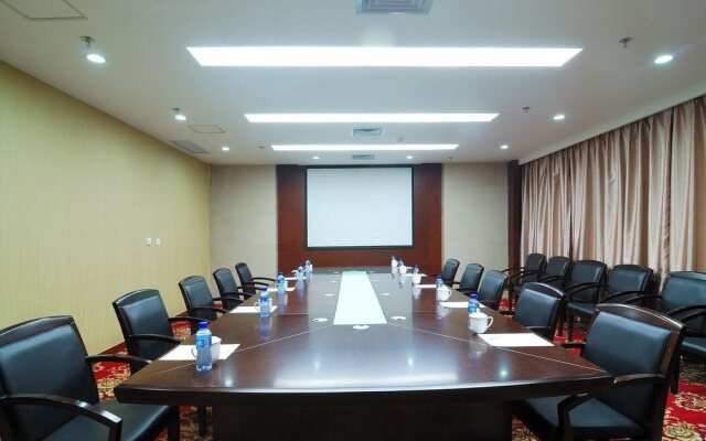 Binjiangge Hotel Wuhan