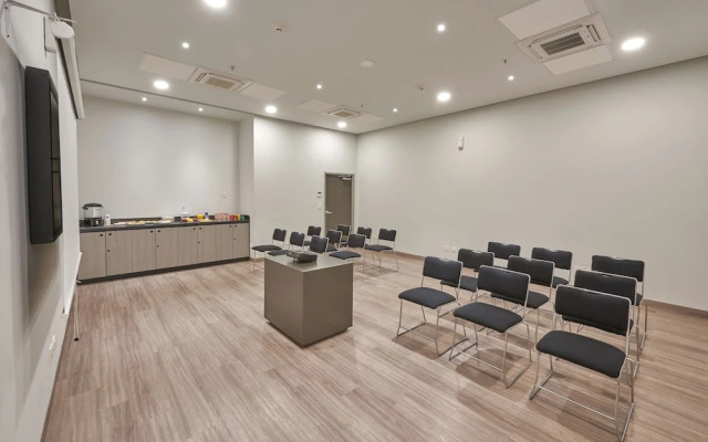 City Express Junior Leon Centro De Convenciones