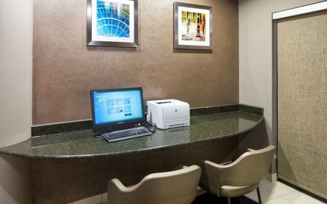 SpringHill Suites Indianapolis Fishers