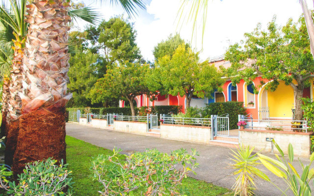 Apartment in Ascea With Garden