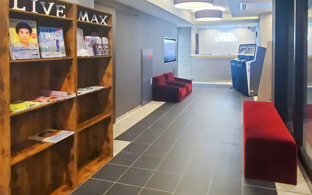 HOTEL LiVEMAX Shin Yokohama