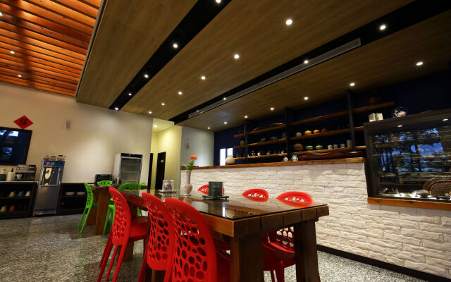 Hualien Zhikaxuan B&B