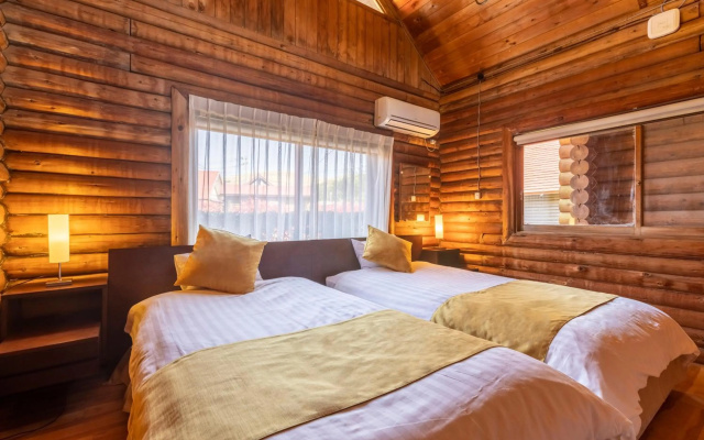Goto’s Conkana Kingdom Winery and Resort – Guest Rooms – Goto