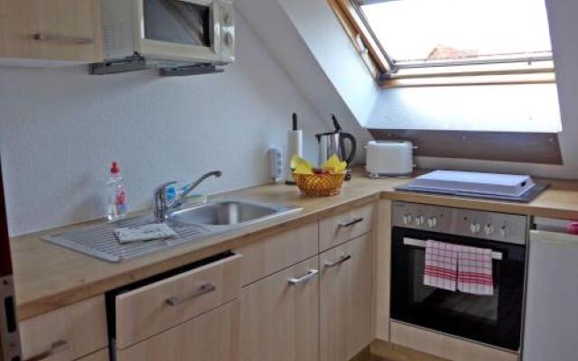 Ferienwohnung Crussow UCK 1101