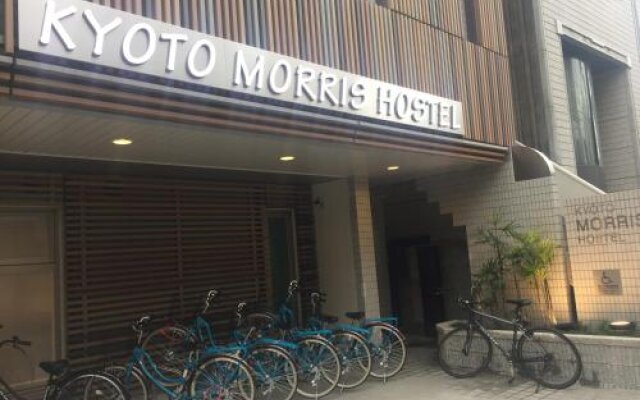Kyoto Morris Hostel