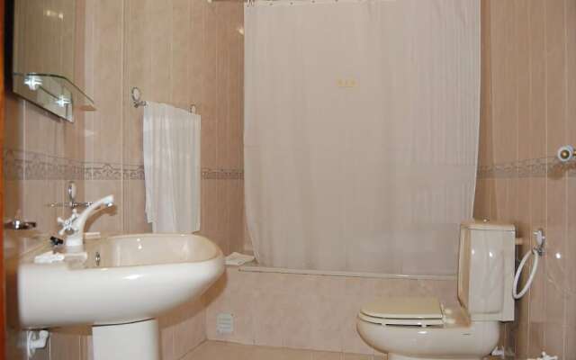 Apartamentos Nazaré