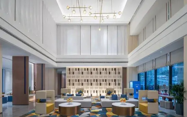 Holiday Inn Express BAZHONG CENTER by IHG