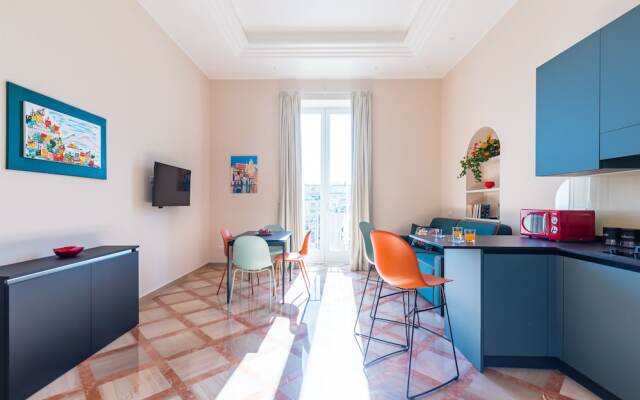 V. Emanuele Apts By Wonderful Italy