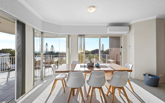 Ocean View 3 bedroom Apartment