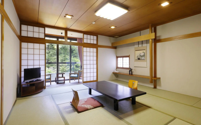 Tounomine Kanko Hotel – Guest Rooms – Sakurai
