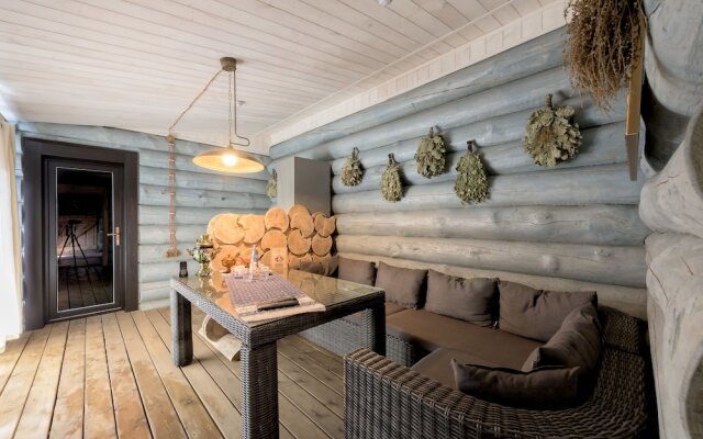 Chalet Par4Par