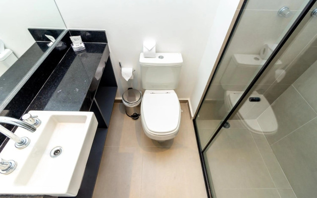 360 Suítes VN Frei Caneca