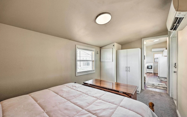 Cozy Rogers Home w/ Patio, Near Downtown!