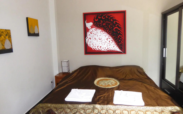 Tropicana Beach Villa at  VIP Resort