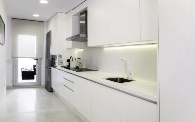 Apartamentos Levante