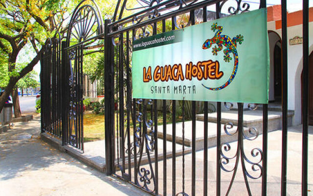 La Guaca Hostel