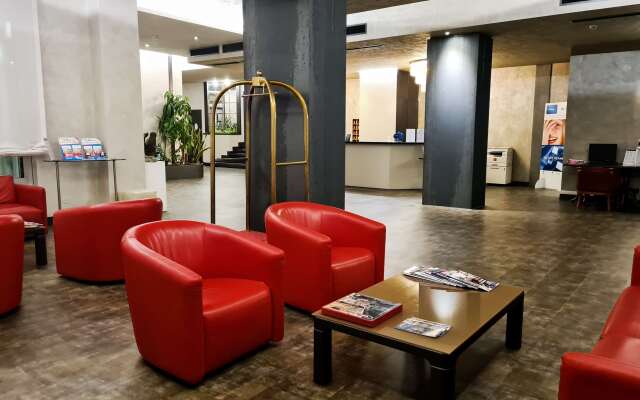 Best Western Park Hotel Continental