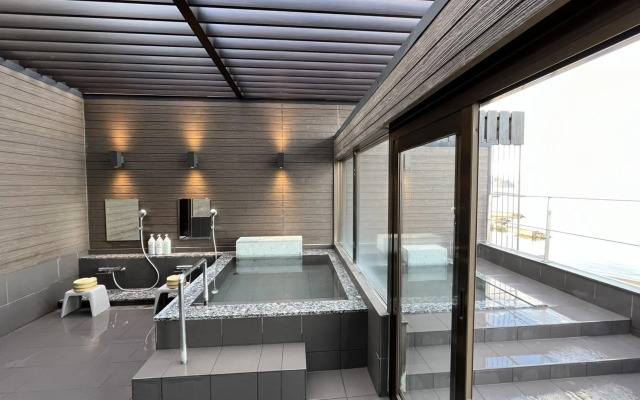 Kameya Rakan Hot Springs Ryokan