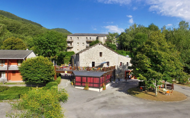 VVF Sud Aveyron, Brusque