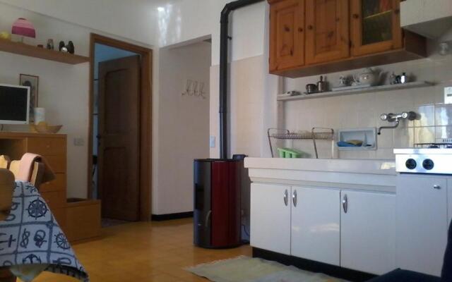 appartamento con vista Portofino