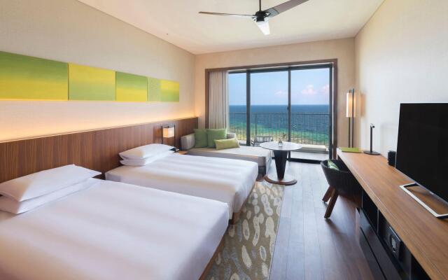 Hyatt Regency Seragaki Island Okinawa