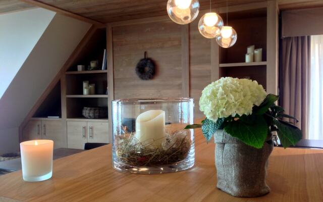 Le Grand Chalet et Spa Private Hotel