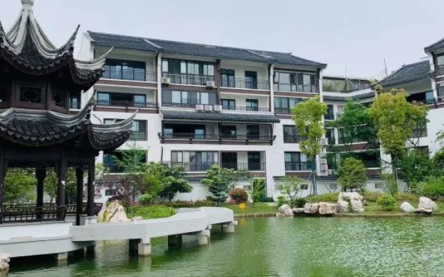 Yanwuju – Outside – Suzhou