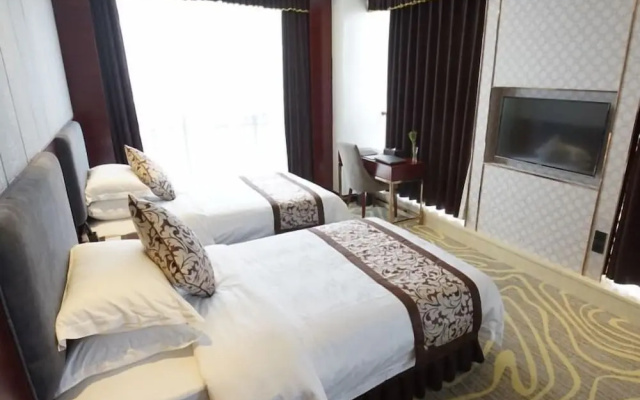 GreenTree Eastern FoShan ShunDe District Huicong Electronics Store Hotel