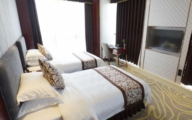 GreenTree Eastern FoShan ShunDe District Huicong Electronics Store Hotel