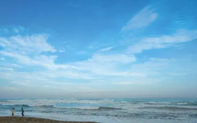 Xiyue Coast Sea View Homestay