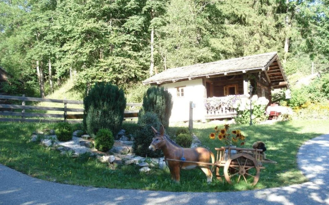 Saumerhof - Fam. Trinker Marion Und Wolfgang