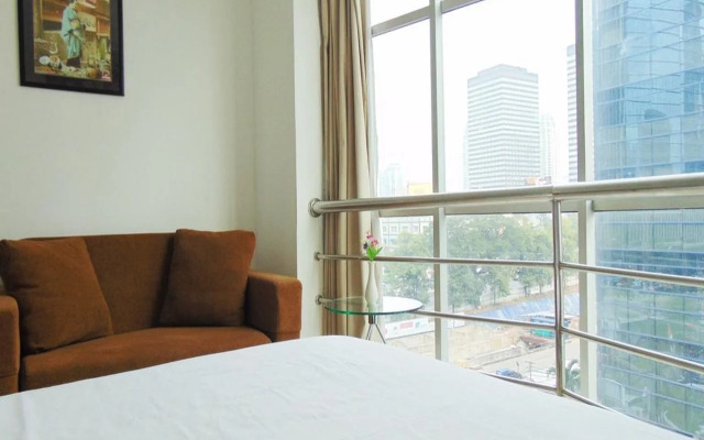 Smart Hotel Thamrin Jakarta