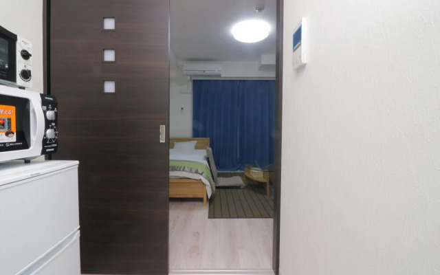 HG Cozy Hotel No.14 Osaka Port Station