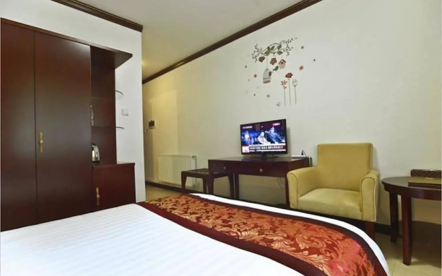 Pengzhou Anlan Holiday Manor