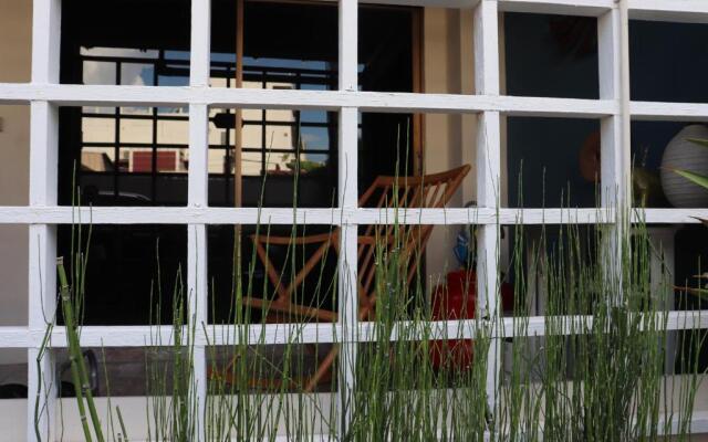 8th House @ center of Chiangmai old town