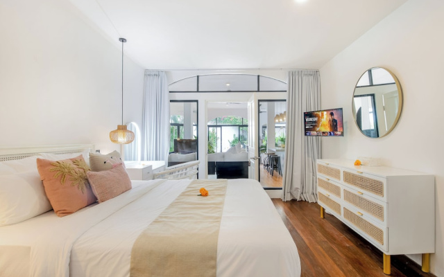 Villa Roma – Guest Rooms – Kuta