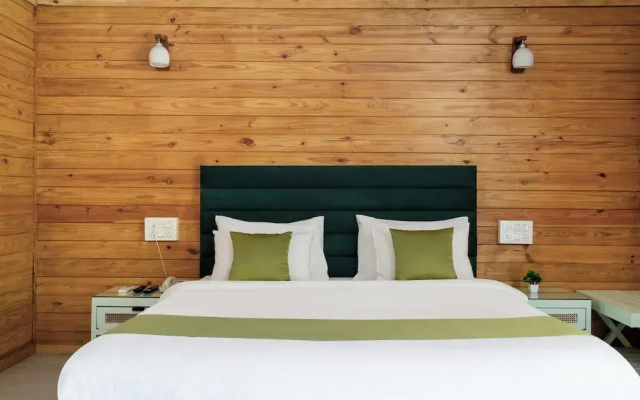 Stone Wood Jungle Resort