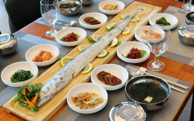 Utop Ubless Hotel Jeju Hamdeok