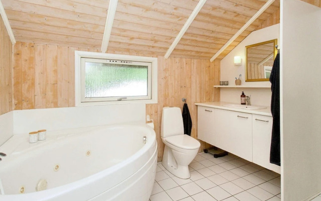6 Person Holiday Home in Graested