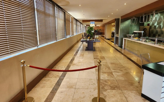 Palm Continental Hotel Johannesburg