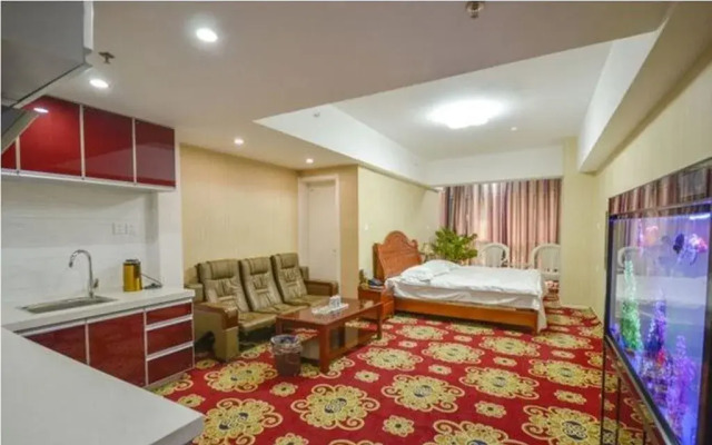Xining Xing Sheng Hostel