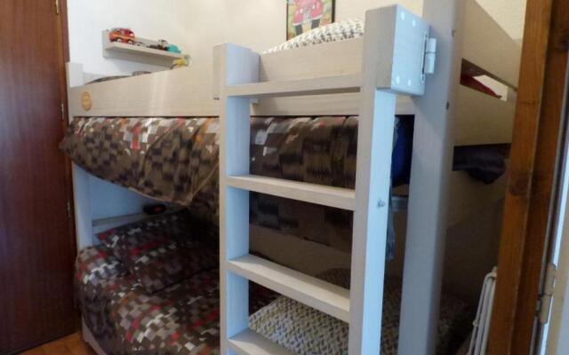 Studio Le Grand-Bornand, 1 pièce, 4 personnes - FR-1-458-123