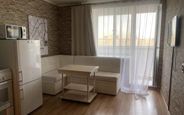 Апартаменты у Аквапарка на проезде Солнечный