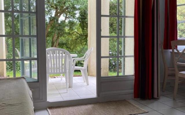 Appartement T2 en résidence à proximité de l'océan