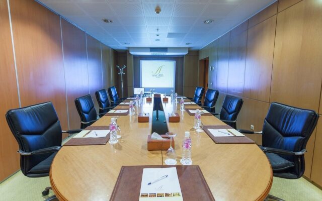 El Mouradi Hotel Africa Tunis